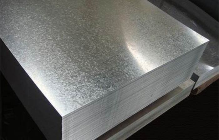 LAMINA GALVANIZADA LISA